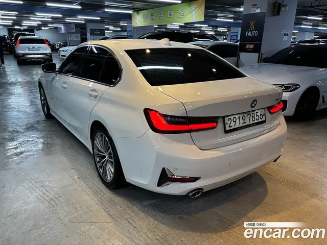 BMW 3 серия 2019 2.0 автомат (гидро), миниатюра 2 BMW 3 серия 2019 2.0 автомат (гидро), миниатюра 2