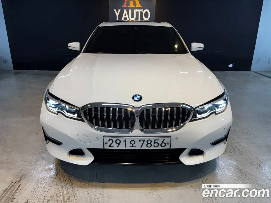 BMW 3 серия 2019 2.0 автомат (гидро), фото 3 BMW 3 серия 2019 2.0 автомат (гидро), фото 3