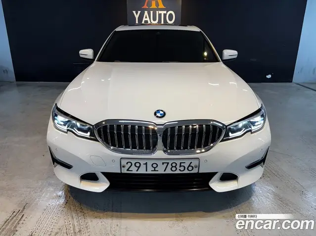 BMW 3 серия 2019 2.0 автомат (гидро), миниатюра 3 BMW 3 серия 2019 2.0 автомат (гидро), миниатюра 3