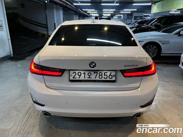 BMW 3 серия 2019 2.0 автомат (гидро), миниатюра 4 BMW 3 серия 2019 2.0 автомат (гидро), миниатюра 4