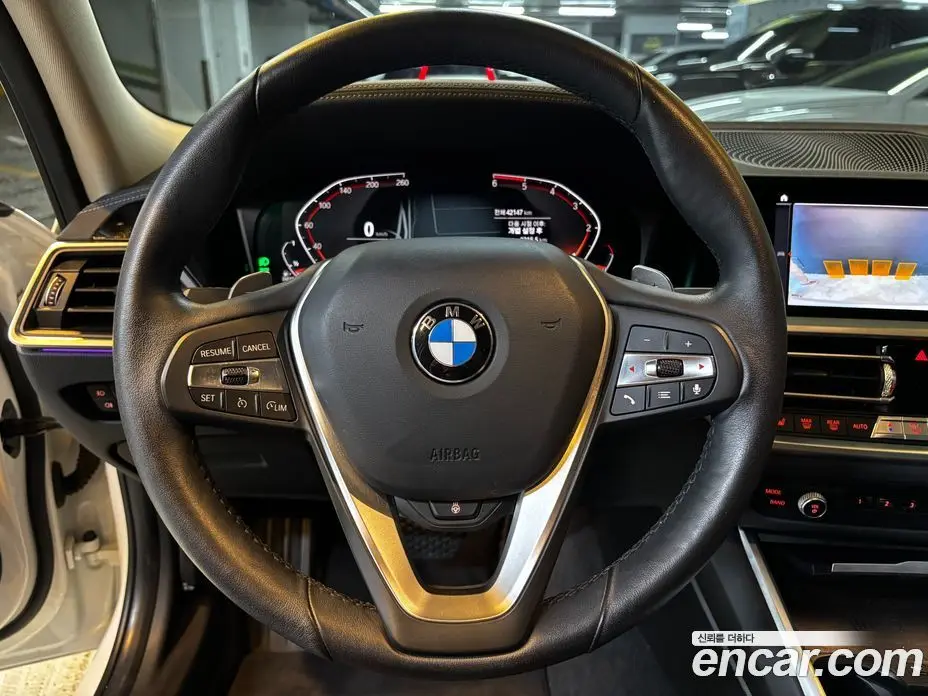 BMW 3 серия 2019 2.0 автомат (гидро), фото 6 BMW 3 серия 2019 2.0 автомат (гидро), фото 6