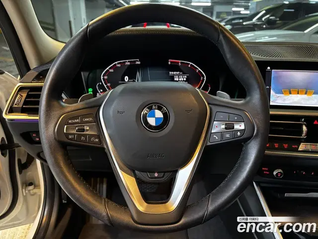 BMW 3 серия 2019 2.0 автомат (гидро), миниатюра 6 BMW 3 серия 2019 2.0 автомат (гидро), миниатюра 6