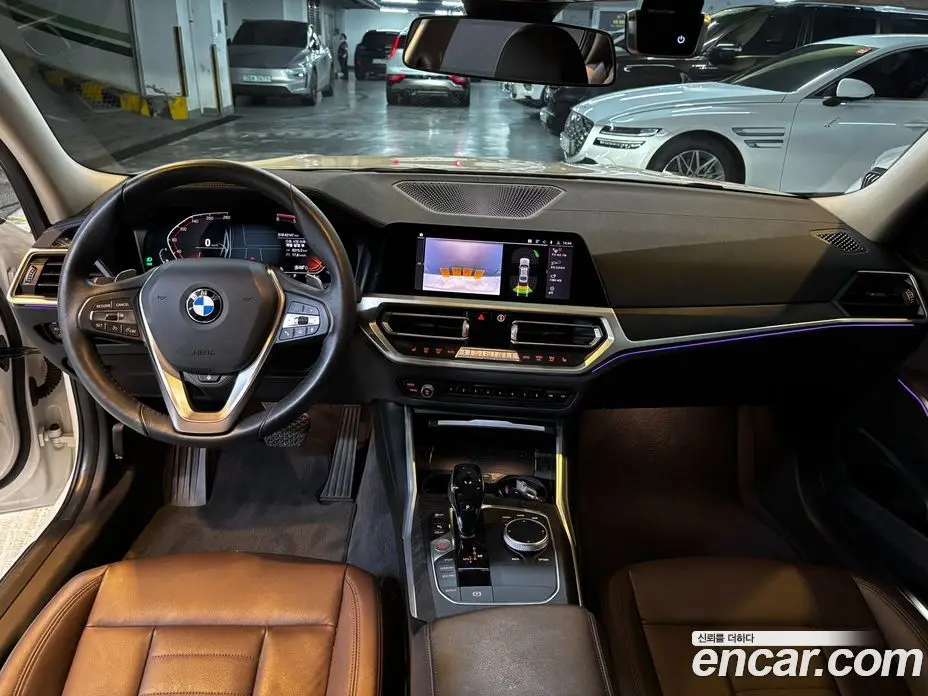 BMW 3 серия 2019 2.0 автомат (гидро), фото 7 BMW 3 серия 2019 2.0 автомат (гидро), фото 7