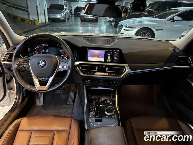 BMW 3 серия 2019 2.0 автомат (гидро), миниатюра 7 BMW 3 серия 2019 2.0 автомат (гидро), миниатюра 7