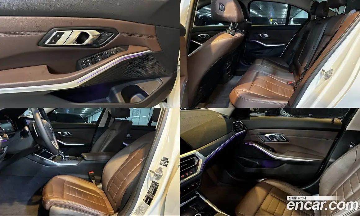 BMW 3 серия 2019 2.0 автомат (гидро), фото 10 BMW 3 серия 2019 2.0 автомат (гидро), фото 10