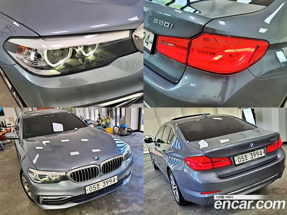 BMW 5 серия 2018 2.0 автомат (гидро), фото 18 BMW 5 серия 2018 2.0 автомат (гидро), фото 18