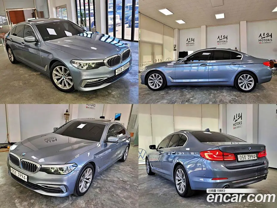 BMW 5 серия 2018 2.0 автомат (гидро), фото 20 BMW 5 серия 2018 2.0 автомат (гидро), фото 20