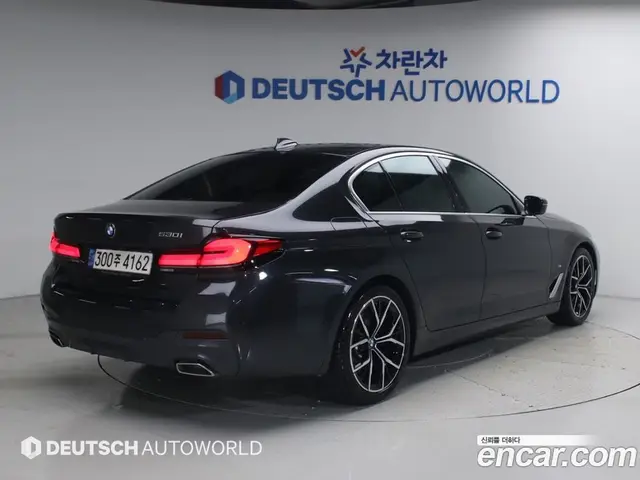 BMW 5 серия 2021 2.0 автомат (гидро), миниатюра 2 BMW 5 серия 2021 2.0 автомат (гидро), миниатюра 2