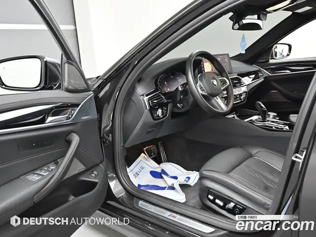 BMW 5 серия 2021 2.0 автомат (гидро), миниатюра 11 BMW 5 серия 2021 2.0 автомат (гидро), миниатюра 11