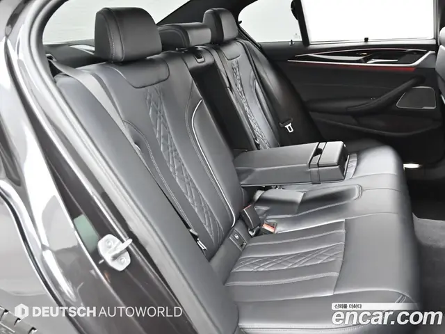 BMW 5 серия 2021 2.0 автомат (гидро), миниатюра 12