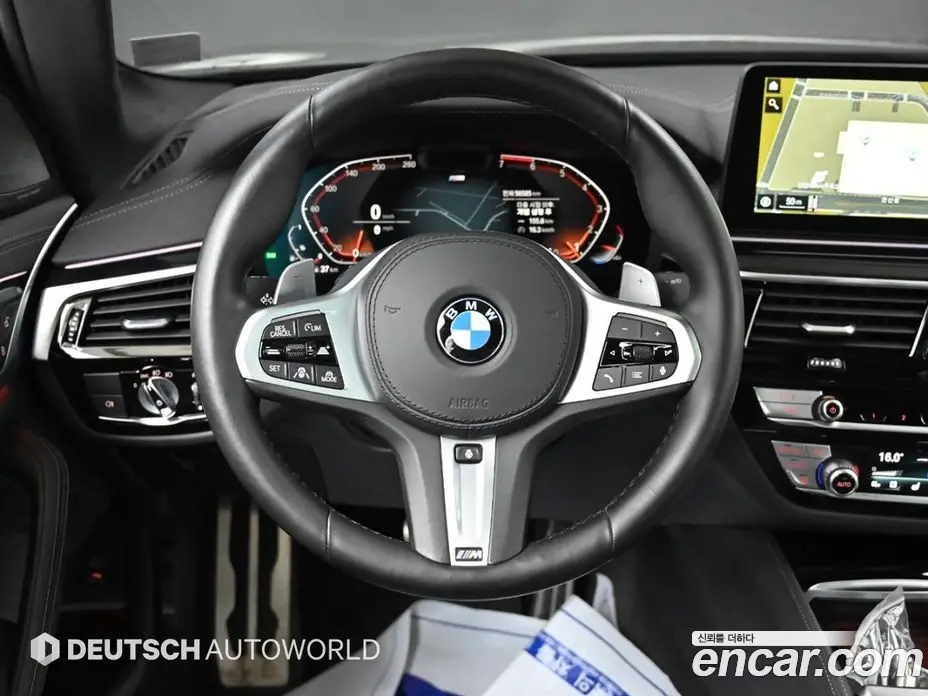 BMW 5 серия 2021 2.0 автомат (гидро), фото 13 BMW 5 серия 2021 2.0 автомат (гидро), фото 13