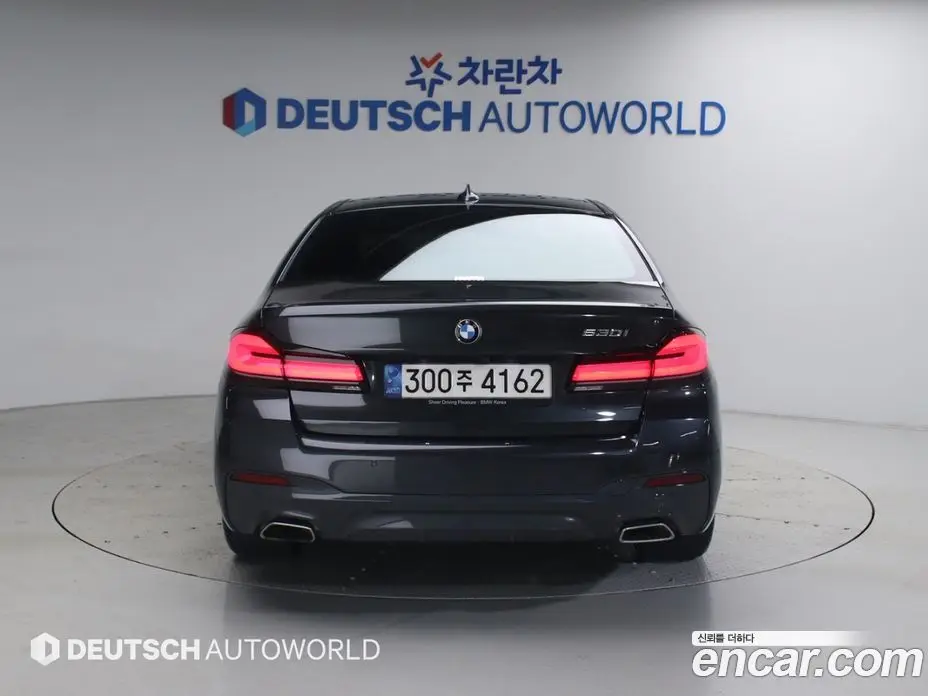 BMW 5 серия 2021 2.0 автомат (гидро), фото 4 BMW 5 серия 2021 2.0 автомат (гидро), фото 4