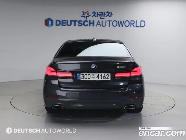 BMW 5 серия 2021 2.0 автомат (гидро), миниатюра 4 BMW 5 серия 2021 2.0 автомат (гидро), миниатюра 4