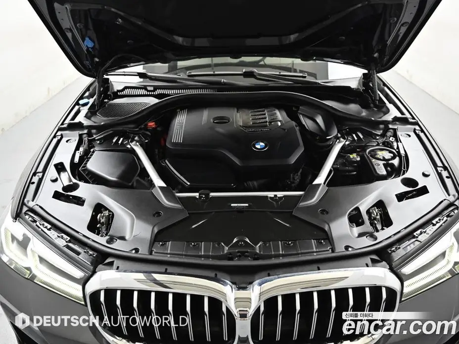 BMW 5 серия 2021 2.0 автомат (гидро), фото 6 BMW 5 серия 2021 2.0 автомат (гидро), фото 6