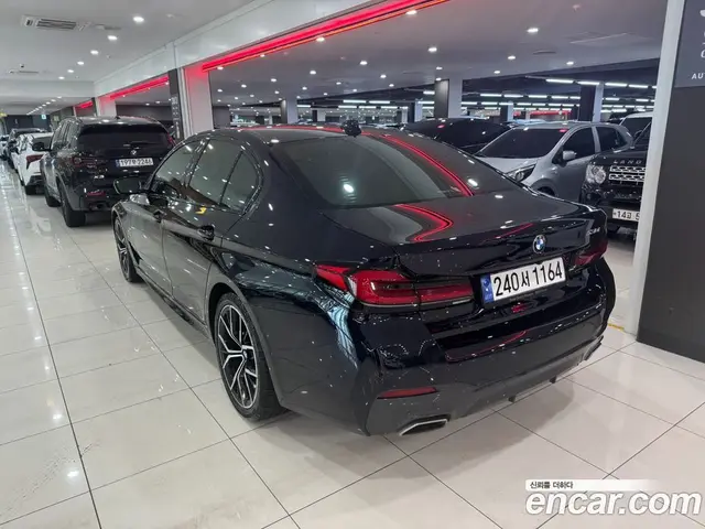 BMW 5 серия 2023 2.0 автомат (гидро), миниатюра 2