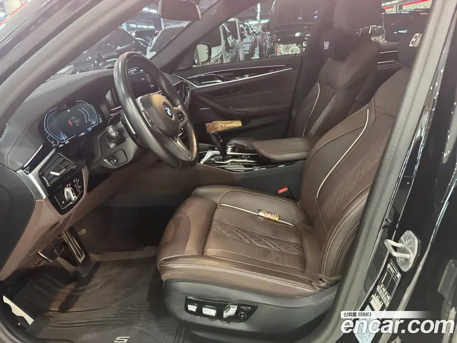 BMW 5 серия 2023 2.0 автомат (гидро), фото 14
