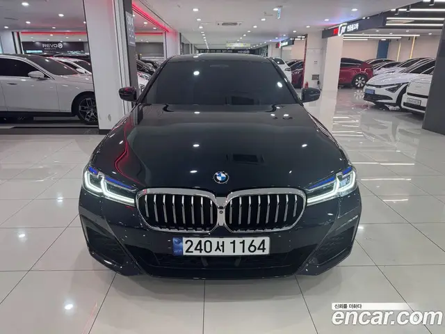 BMW 5 серия 2023 2.0 автомат (гидро), миниатюра 3