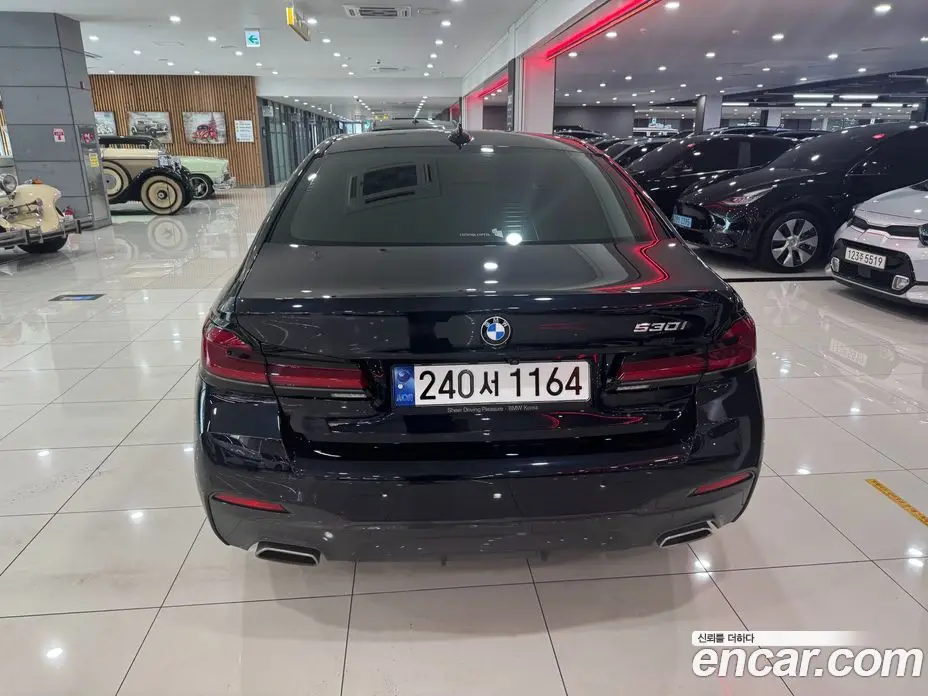 BMW 5 серия 2023 2.0 автомат (гидро), фото 4