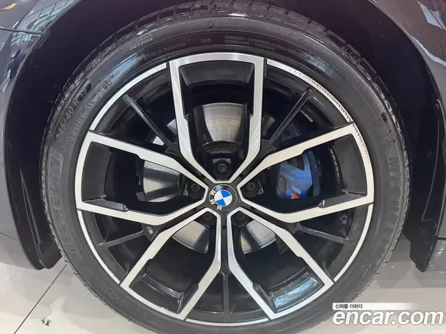 BMW 5 серия 2023 2.0 автомат (гидро), миниатюра 5