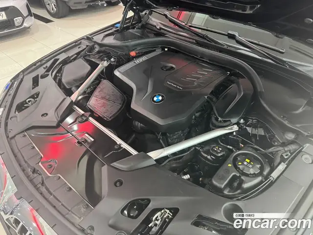 BMW 5 серия 2023 2.0 автомат (гидро), миниатюра 6