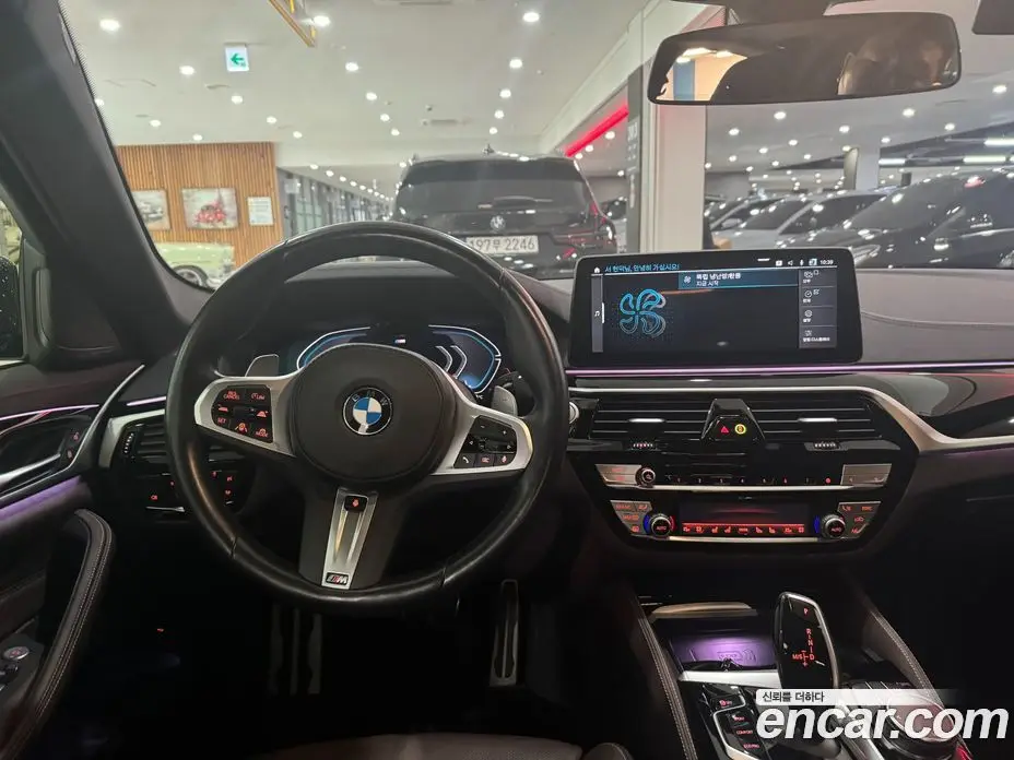 BMW 5 серия 2023 2.0 автомат (гидро), фото 7