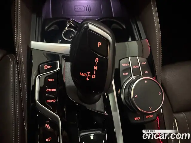 BMW 5 серия 2023 2.0 автомат (гидро), миниатюра 9
