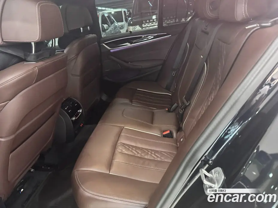 BMW 5 серия 2023 2.0 автомат (гидро), фото 10