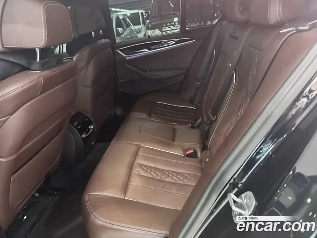 BMW 5 серия 2023 2.0 автомат (гидро), миниатюра 10