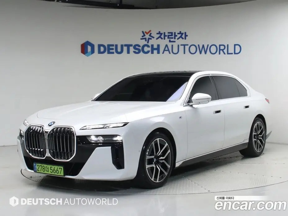 BMW 7 серия 2025 3.0 автомат (гидро), фото 1 BMW 7 серия 2025 3.0 автомат (гидро), фото 1