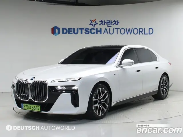 BMW 7 серия 2025 3.0 автомат (гидро), миниатюра 1 BMW 7 серия 2025 3.0 автомат (гидро), миниатюра 1