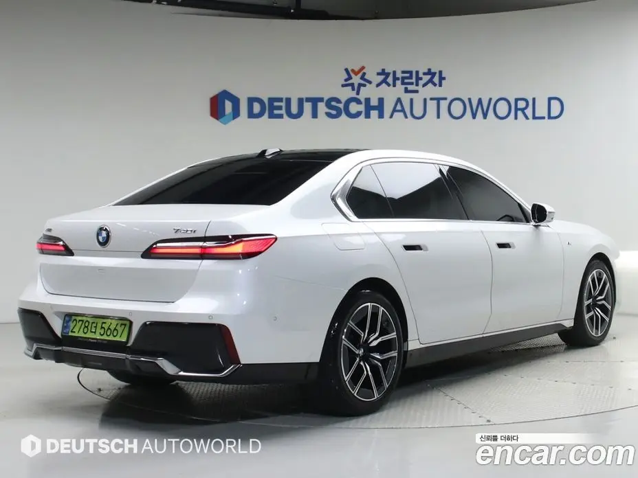 BMW 7 серия 2025 3.0 автомат (гидро), фото 2 BMW 7 серия 2025 3.0 автомат (гидро), фото 2