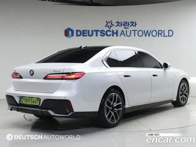 BMW 7 серия 2025 3.0 автомат (гидро), миниатюра 2 BMW 7 серия 2025 3.0 автомат (гидро), миниатюра 2