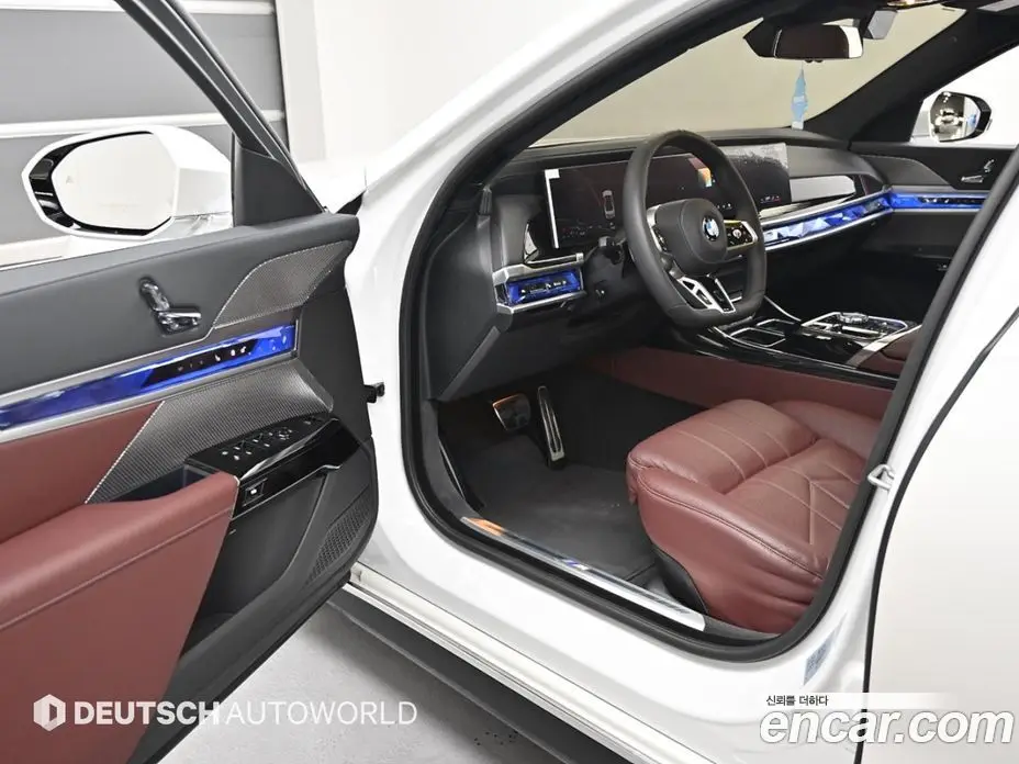 BMW 7 серия 2025 3.0 автомат (гидро), фото 11 BMW 7 серия 2025 3.0 автомат (гидро), фото 11