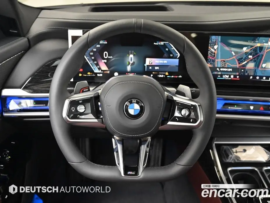 BMW 7 серия 2025 3.0 автомат (гидро), фото 13 BMW 7 серия 2025 3.0 автомат (гидро), фото 13