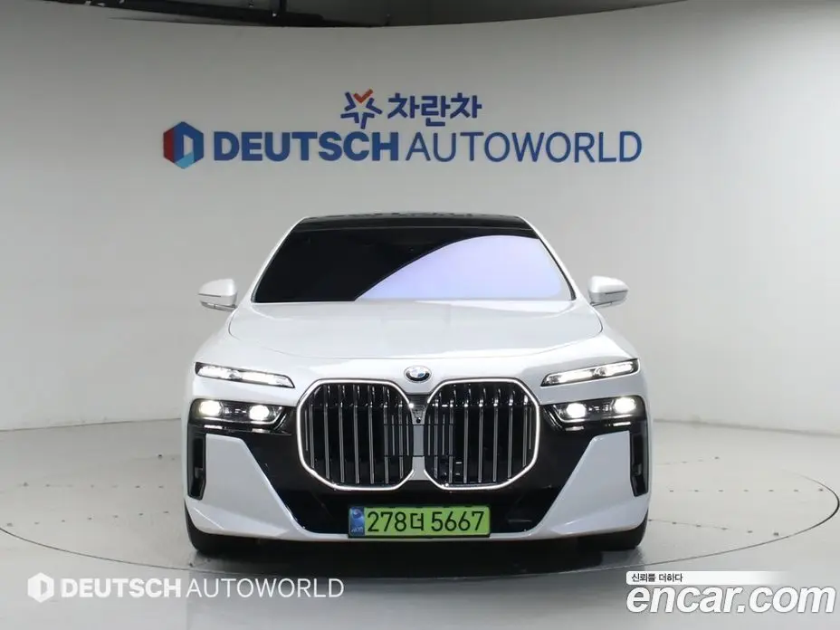 BMW 7 серия 2025 3.0 автомат (гидро), фото 3 BMW 7 серия 2025 3.0 автомат (гидро), фото 3