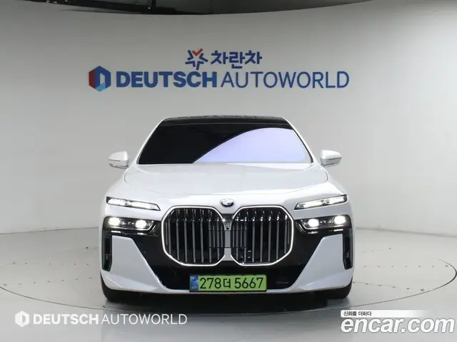 BMW 7 серия 2025 3.0 автомат (гидро), миниатюра 3 BMW 7 серия 2025 3.0 автомат (гидро), миниатюра 3