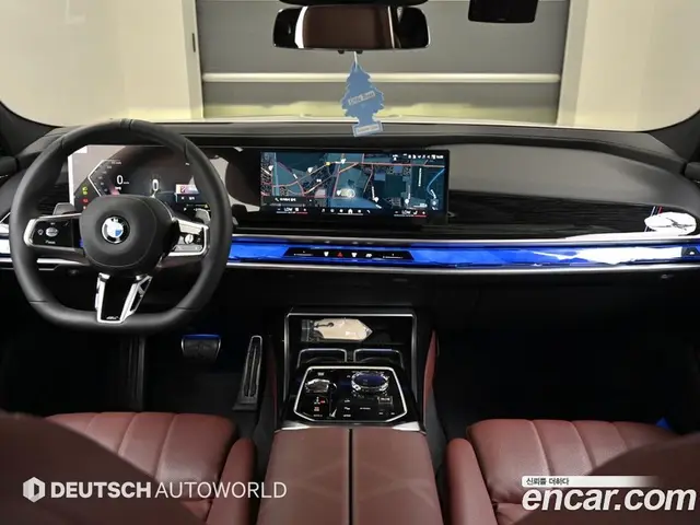 BMW 7 серия 2025 3.0 автомат (гидро), миниатюра 7 BMW 7 серия 2025 3.0 автомат (гидро), миниатюра 7