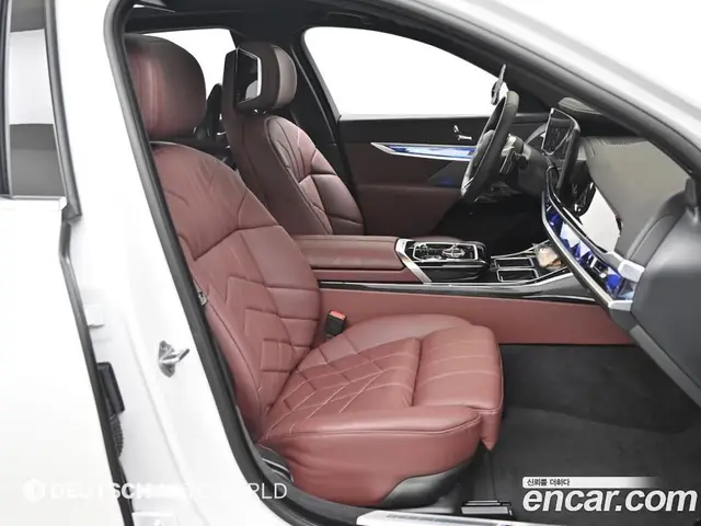 BMW 7 серия 2025 3.0 автомат (гидро), миниатюра 10 BMW 7 серия 2025 3.0 автомат (гидро), миниатюра 10