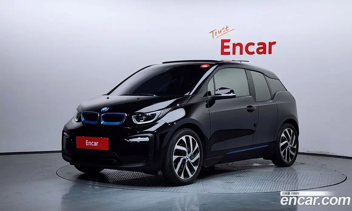 BMW i3 2019 0.1 автомат (гидро), фото 1 BMW i3 2019 0.1 автомат (гидро), фото 1
