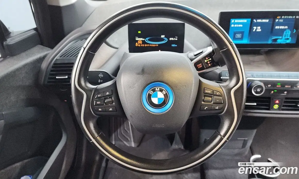 BMW i3 2019 0.1 автомат (гидро), фото 20 BMW i3 2019 0.1 автомат (гидро), фото 20