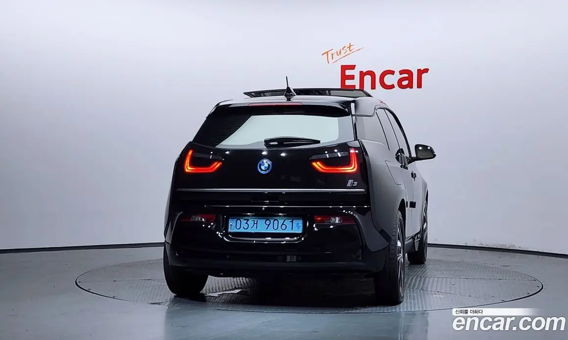 BMW i3 2019 0.1 автомат (гидро), фото 4 BMW i3 2019 0.1 автомат (гидро), фото 4