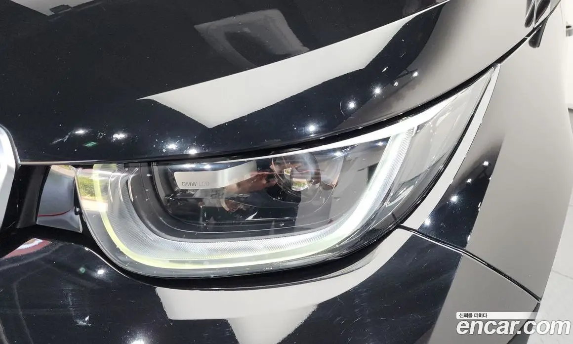 BMW i3 2019 0.1 автомат (гидро), фото 8 BMW i3 2019 0.1 автомат (гидро), фото 8