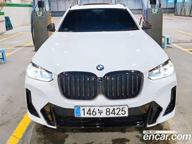 BMW X3 2023 2.0 автомат (гидро), миниатюра 1 BMW X3 2023 2.0 автомат (гидро), миниатюра 1