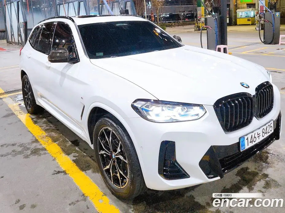 BMW X3 2023 2.0 автомат (гидро), фото 2 BMW X3 2023 2.0 автомат (гидро), фото 2