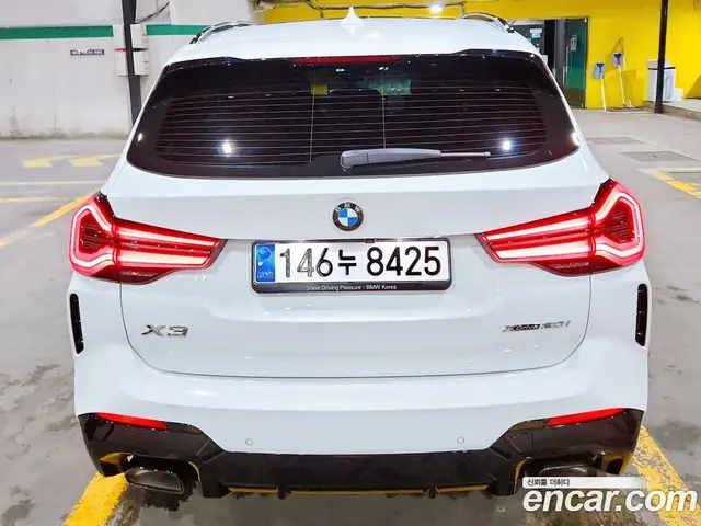 BMW X3 2023 2.0 автомат (гидро), миниатюра 4 BMW X3 2023 2.0 автомат (гидро), миниатюра 4