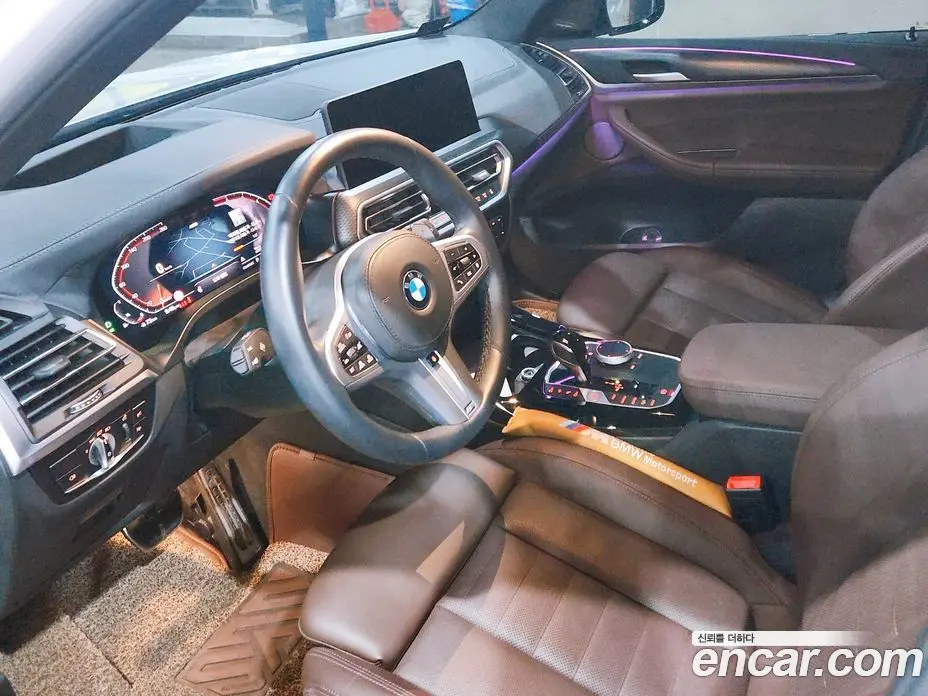 BMW X3 2023 2.0 автомат (гидро), фото 5 BMW X3 2023 2.0 автомат (гидро), фото 5