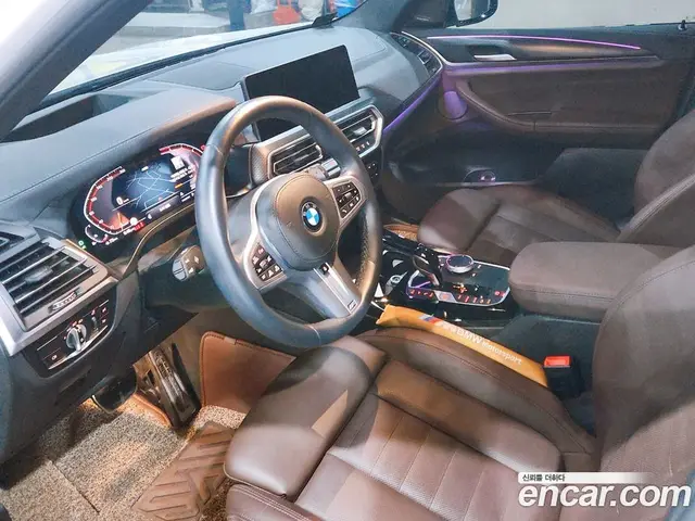 BMW X3 2023 2.0 автомат (гидро), миниатюра 5 BMW X3 2023 2.0 автомат (гидро), миниатюра 5