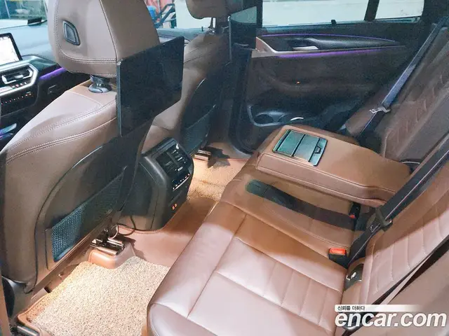 BMW X3 2023 2.0 автомат (гидро), миниатюра 6 BMW X3 2023 2.0 автомат (гидро), миниатюра 6