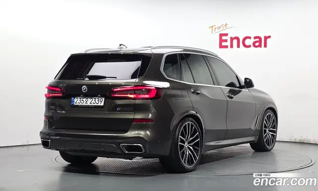 BMW X5 2023 4.4 автомат (гидро), миниатюра 2 BMW X5 2023 4.4 автомат (гидро), миниатюра 2