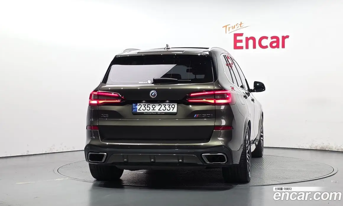 BMW X5 2023 4.4 автомат (гидро), фото 4 BMW X5 2023 4.4 автомат (гидро), фото 4